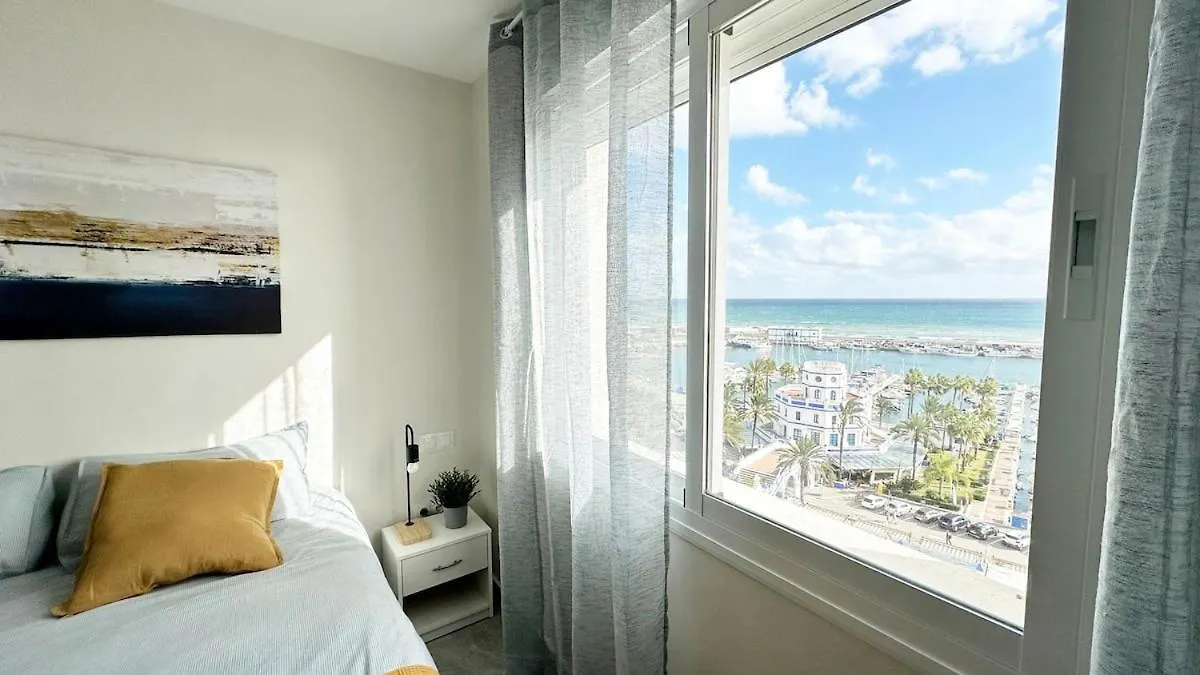 Apartment Puerto Paraiso Estepona Spain