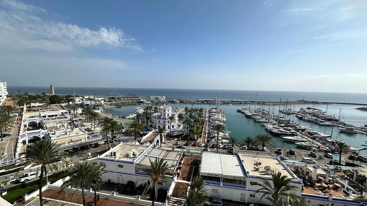 Puerto Paraiso Estepona Apartment