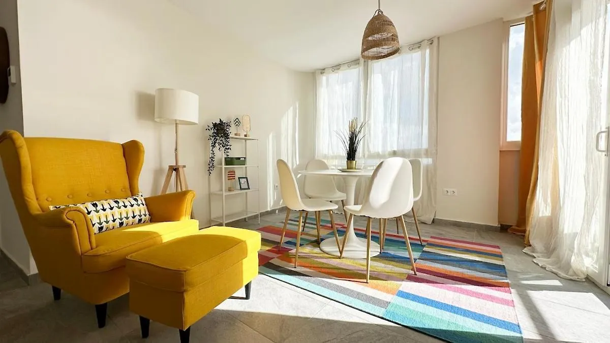 Apartment Puerto Paraiso Estepona Spain